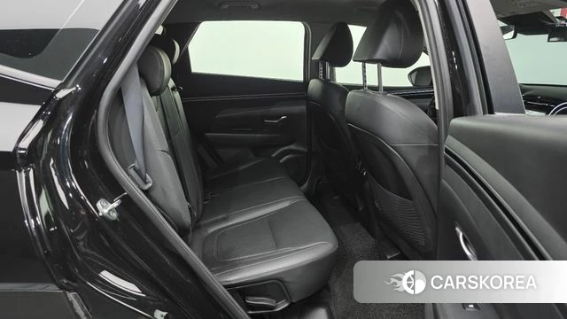 Hyundai Tucson (NX4) 2021 Черный из Кореи, фото 2