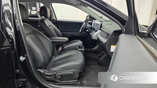Hyundai Ionic 5 2023 Черный из Кореи, фото 2
