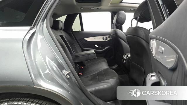 Mercedes-Benz GLC-Class X253 2019 Серый из Кореи, фото 2