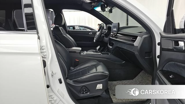 Ssangyong Rexton New Arena 2023 Белый из Кореи, фото 2