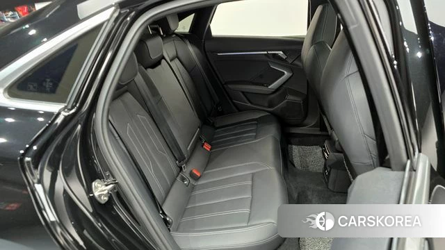 Audi A3 (8Y) 2025 Черный из Кореи, фото 2