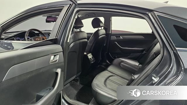 Hyundai Sonata New Rise 2019 Серый из Кореи, фото 2