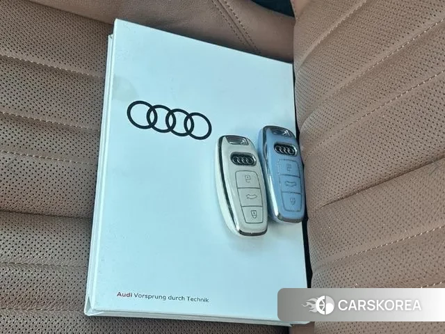 Audi A6 (C8) 2020 Белый из Кореи, фото 2