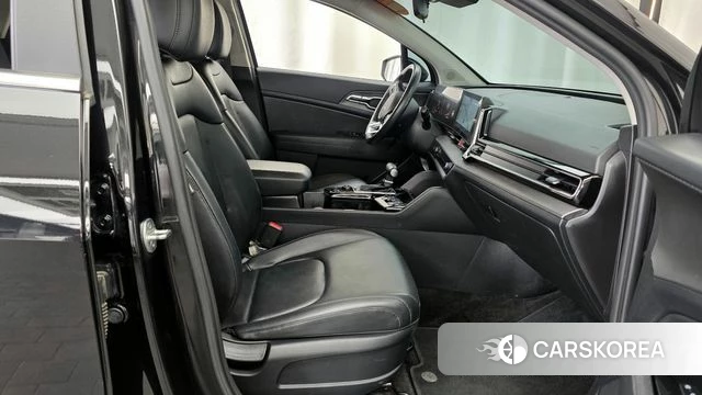 Kia Sportage 5th Generation 2021 Черный из Кореи, фото 2