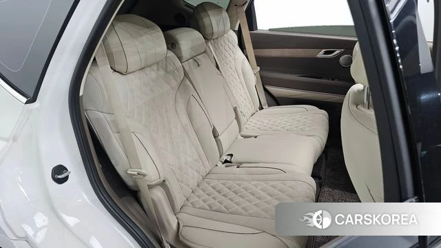 Genesis GV80 2023 Белый из Кореи, фото 2