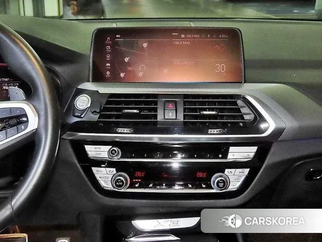 BMW X3 (G01) 2020 Белый из Кореи, фото 2