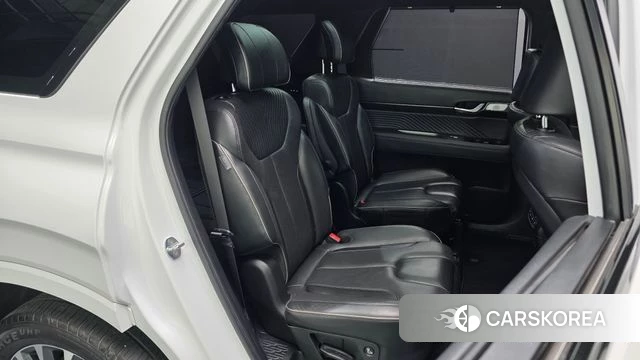 Hyundai The New Palisade 2022 Белый из Кореи, фото 2