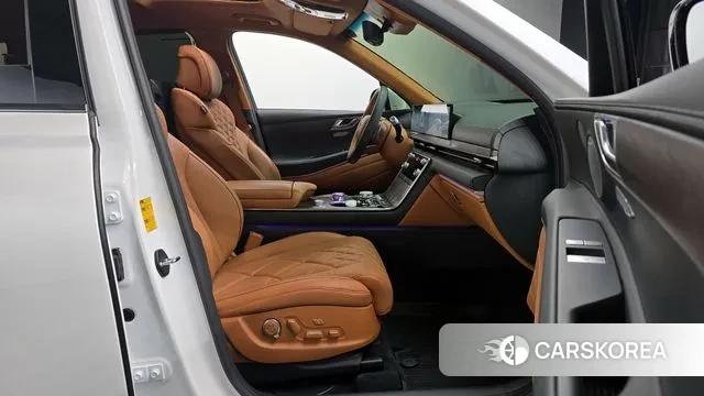 Genesis GV80 2024 Белый из Кореи, фото 2