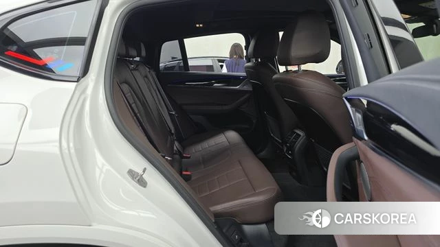 BMW X4 (G02) 2024 Белый из Кореи, фото 2