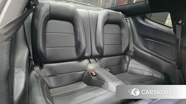 Ford Mustang 2020 Черный из Кореи, фото 2
