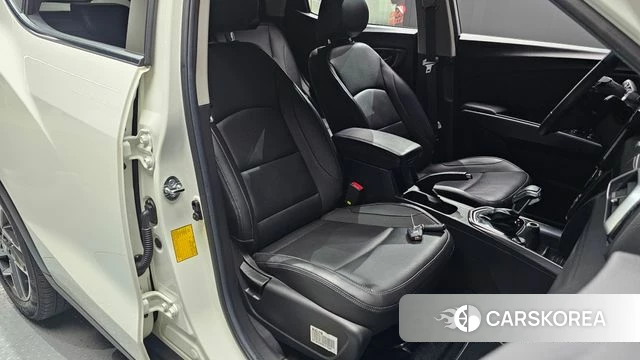Ssangyong The New Tivoli 2024 Белый из Кореи, фото 2