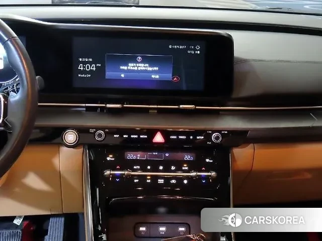 Kia Carnival 4th generation 2021 Черный из Кореи, фото 2