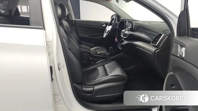 Hyundai All New Tucson 2019 Белый из Кореи, фото 2