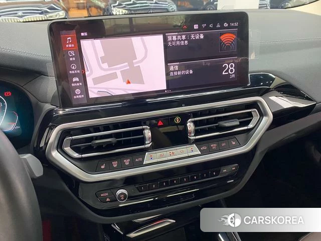 BMW X3 2022 Белый из Китая, фото 2