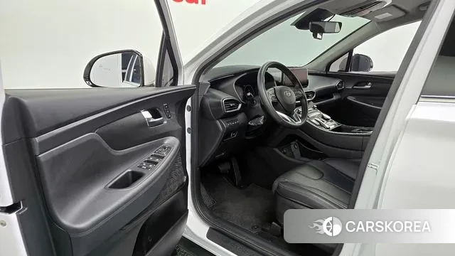 Hyundai The New Santa Fe 2020 Белый из Кореи, фото 2