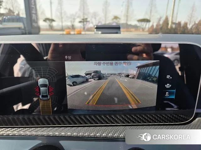 Mercedes-Benz A-Class W177 2020 Синий из Кореи, фото 2