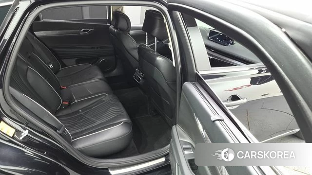 Genesis G80 (RG3) 2020 Черный из Кореи, фото 2