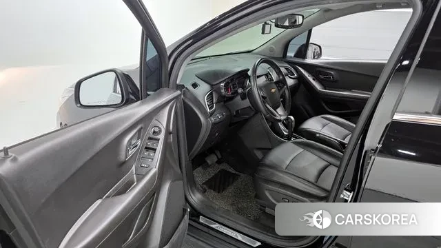 Chevrolet (GM Daewoo) The New Trax 2018 Черный из Кореи, фото 2