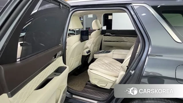 Hyundai Palisade 2021 Серый из Кореи, фото 2
