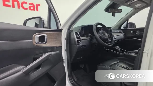 Kia Sorento 4th Generation 2020 Белый из Кореи, фото 2