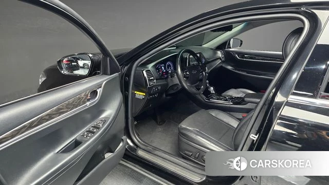 Hyundai Grandeur IG id 3936817 из Кореи 2