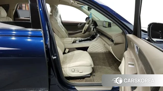 Genesis GV80 id 3626239 из Кореи 2