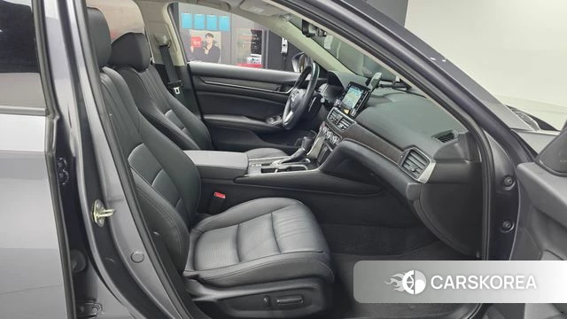 Honda Accord 10th Generation 2019 Серый из Кореи, фото 2