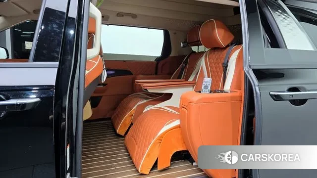 Kia Carnival 4th generation 2021 Черный из Кореи, фото 2