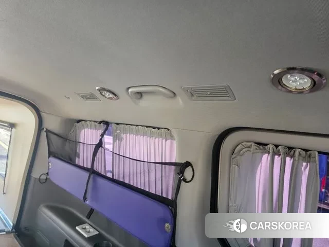 Hyundai The New Grand Starex 2018 Серебряный из Кореи, фото 2