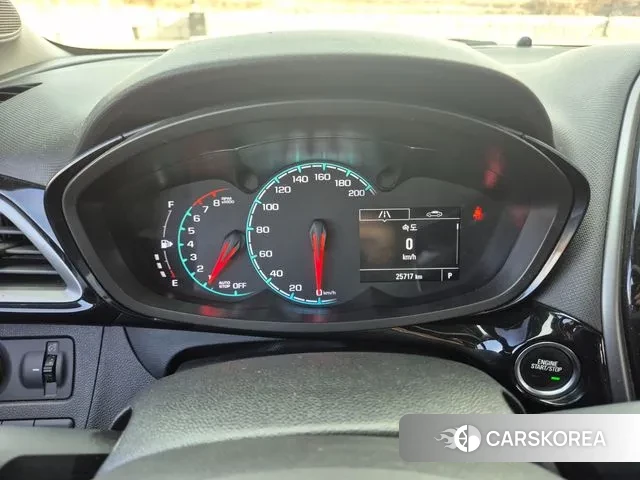 Chevrolet (GM Daewoo) The New Spark 2018 Синий из Кореи, фото 2