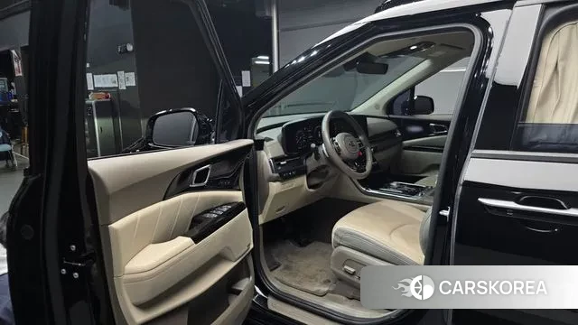 Kia Carnival 4th generation 2021 Черный из Кореи, фото 2