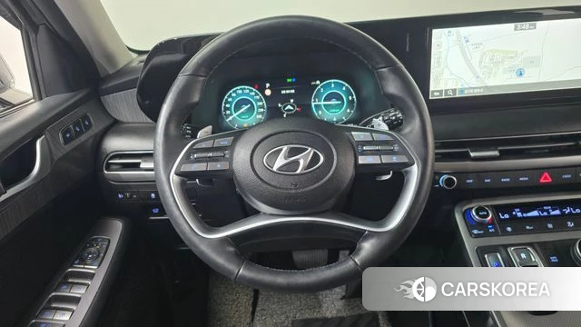 Hyundai The New Palisade 2024 Серый из Кореи, фото 2
