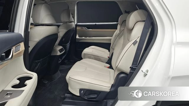 Hyundai The New Palisade 2022 Белый из Кореи, фото 2