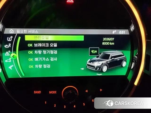 Mini Cooper 2019 Цвет тростника из Кореи, фото 2