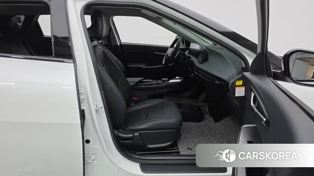 Kia EV6 2021 Белый из Кореи, фото 2