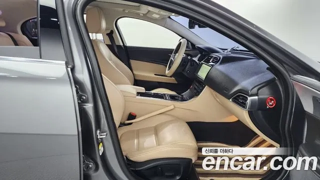 Jaguar XE id 2887008 из Кореи 2