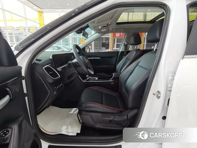 Kia Setus 2023 Белый из Китая, фото 2