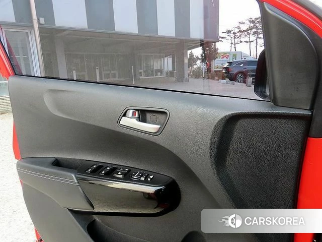 Kia All New Morning (JA) 2018 Красный из Кореи, фото 2