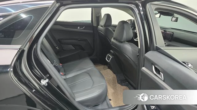 Kia K5 3rd generation 2020 Черный из Кореи, фото 2