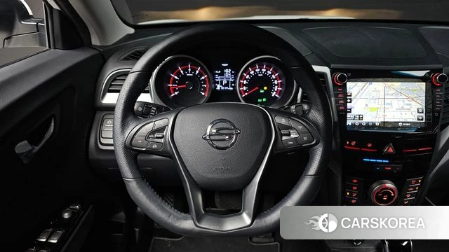 Ssangyong Tivoli Armor 2019 Белый из Кореи, фото 2