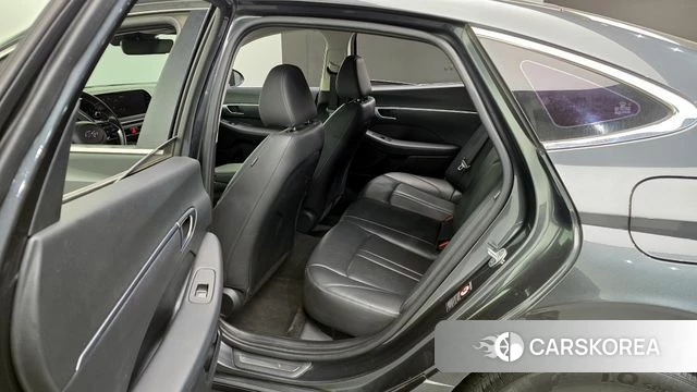 Hyundai Sonata (DN8) 2019 Серый из Кореи, фото 2