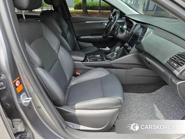 Renault Korea (Samsung) SM6 2020 Серый из Кореи, фото 2