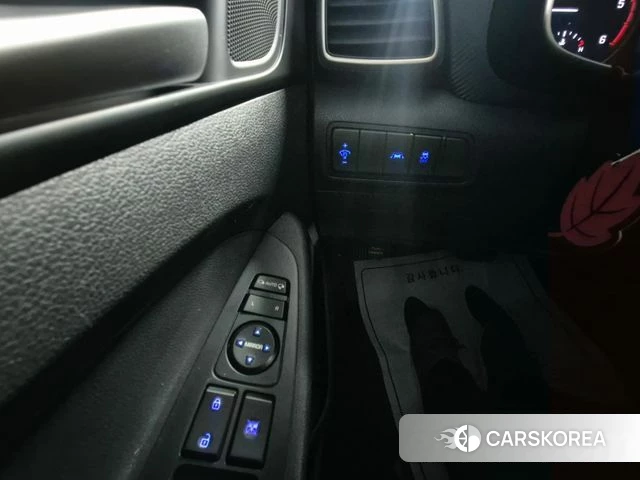 Hyundai All New Tucson 2019 Белый из Кореи, фото 2