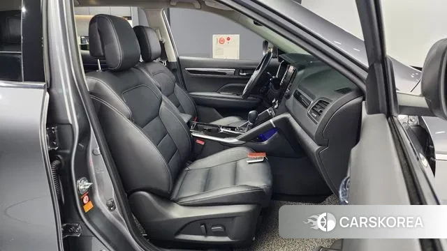 Renault Korea (Samsung) QM6 2018 Серый из Кореи, фото 2