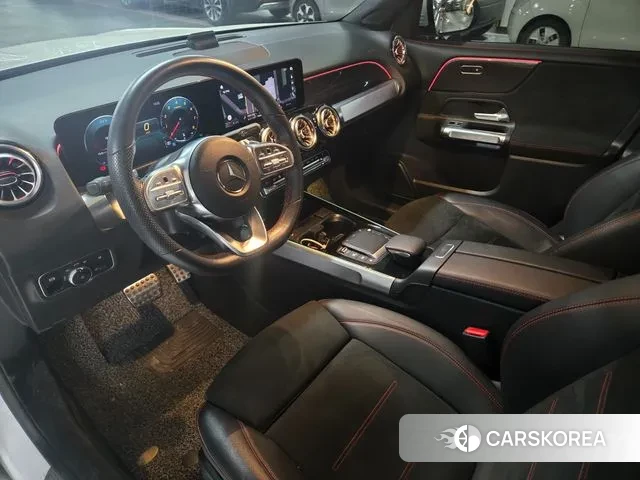 Mercedes-Benz GLB-Class X247 2022 Белый из Кореи, фото 2