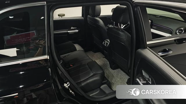 Mercedes-Benz GLB-Class X247 2021 Черный из Кореи, фото 2