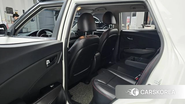 Ssangyong Tivoli Air 2018 Белый из Кореи, фото 2