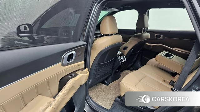 Kia The New Sorento 4th Generation 2026 Серый из Кореи, фото 2