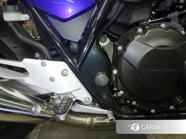 Проданный Honda CB400SF id 4184444 из Японии, фото 4