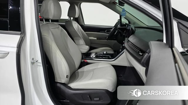 Kia Carnival 4th generation 2021 Белый из Кореи, фото 2